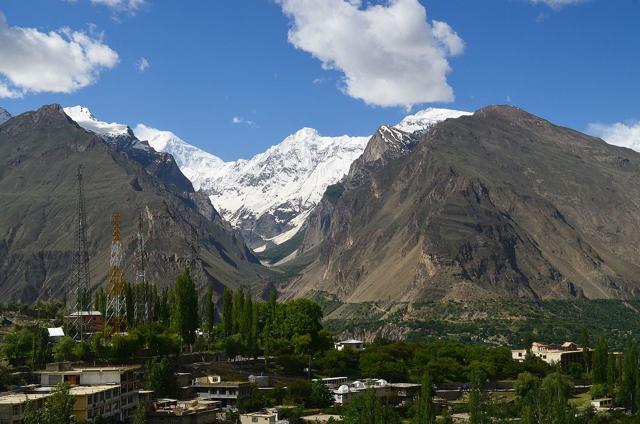 Hunza Valley